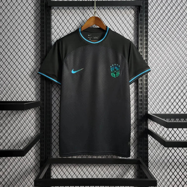 STOCK: BRAZIL SPECIAL BLACK (S)