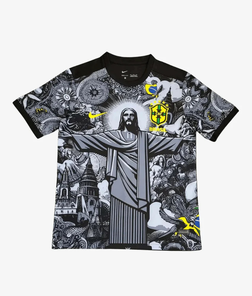 Brazil The redeemer Special edition
