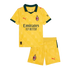 Kids AC Milan Third Away Soccer Kits 2025/26