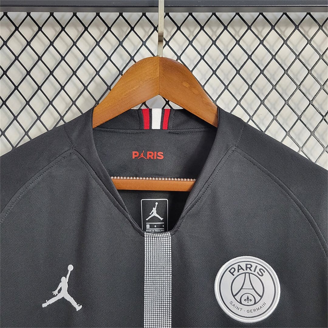 Paris Saint-Germain (PSG) 2018/2019 Champions League Home Kit- Long sleeve