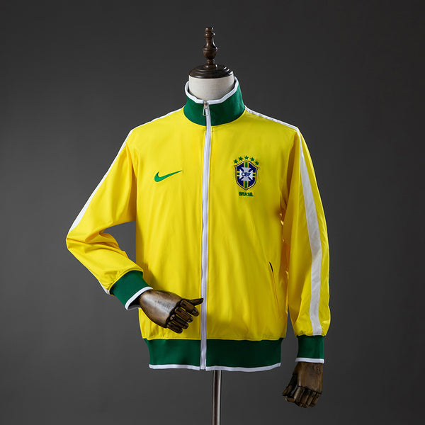 Brazil 10/11 Windbreaker