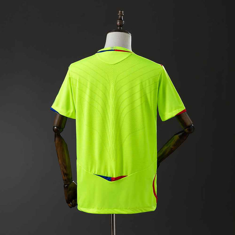 Olympique Lyonais 08/09 Away