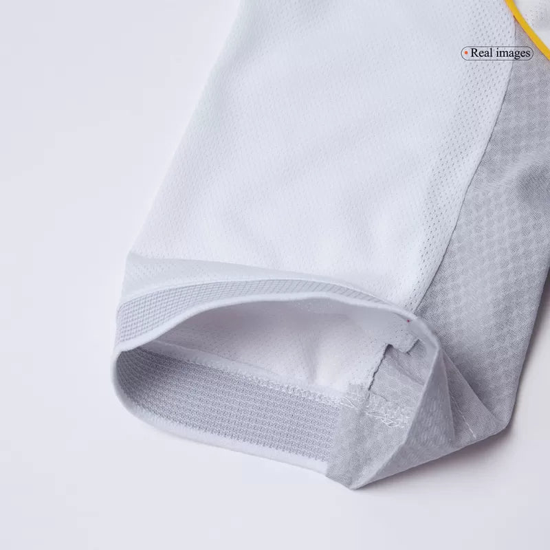 Real Madrid Home Custom Player Version Soccer Jersey 2025/26