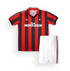 AC Milan Home Kids 1990-91