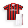AC Milan Home Kids 1990-91