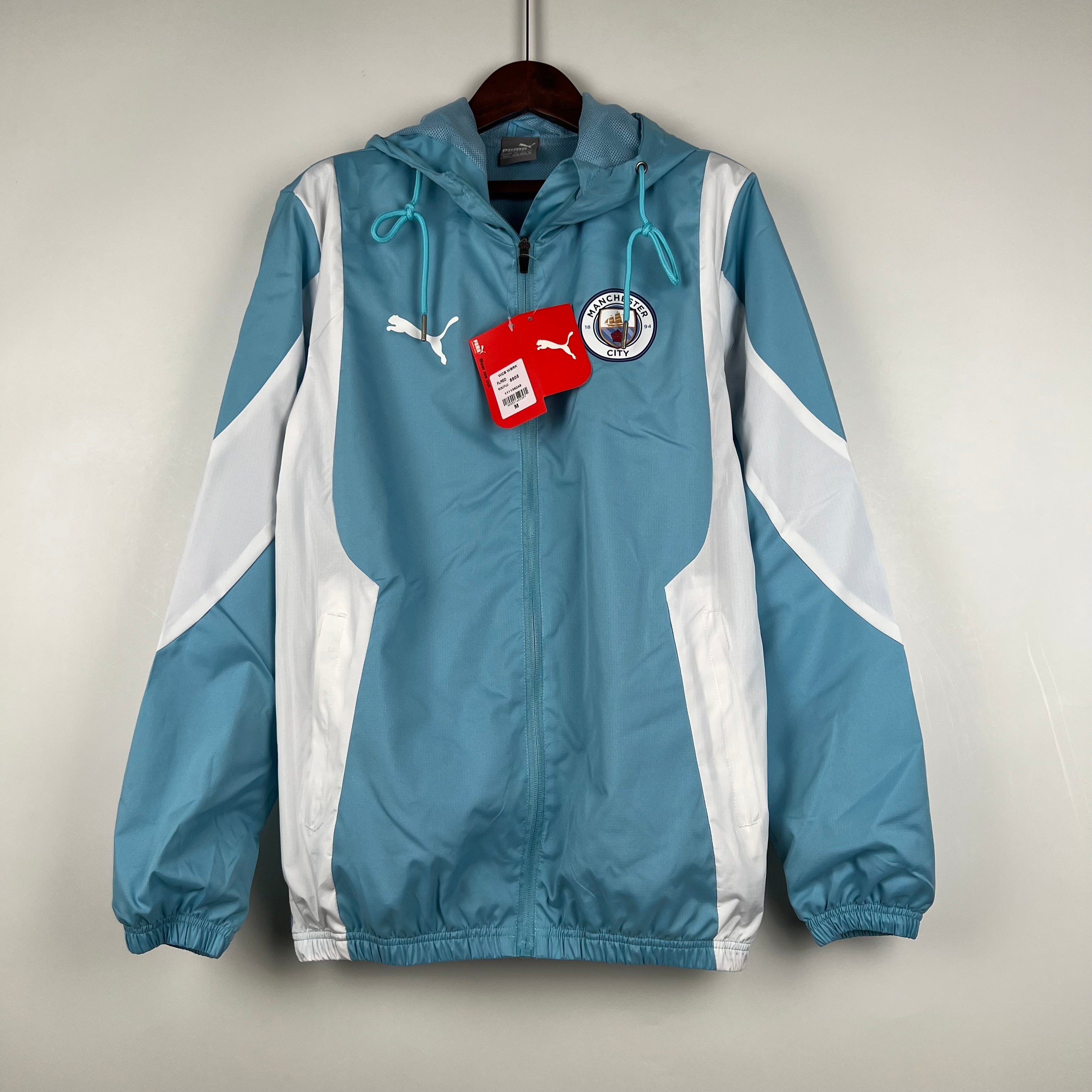 Man City WindBreaker