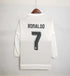 Real Madrid 2015/2016 Home kit -Long sleeve