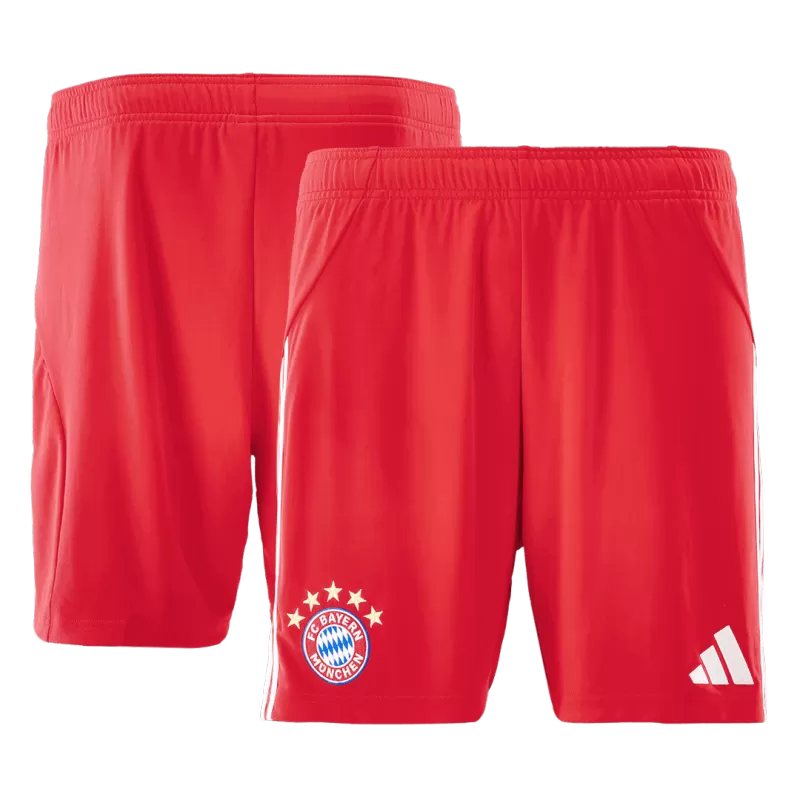 Bayern Munich Home Soccer Shorts 2025/26