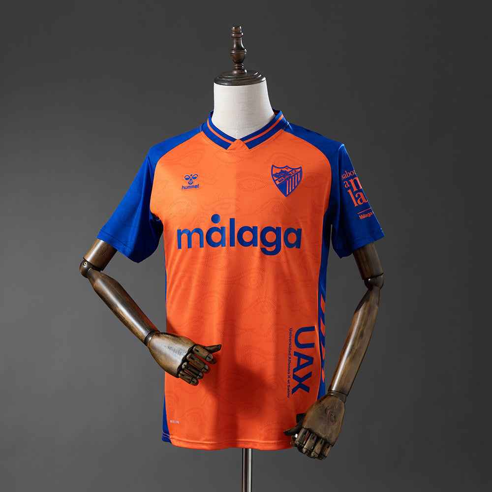 Malaga Away 25/26
