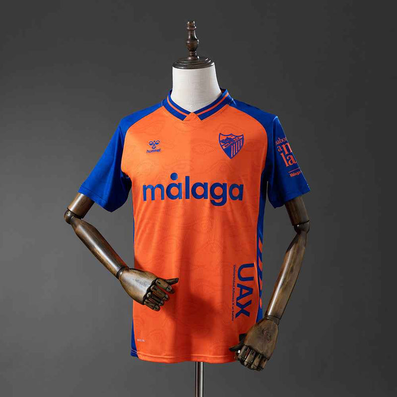 Malaga Away 25/26
