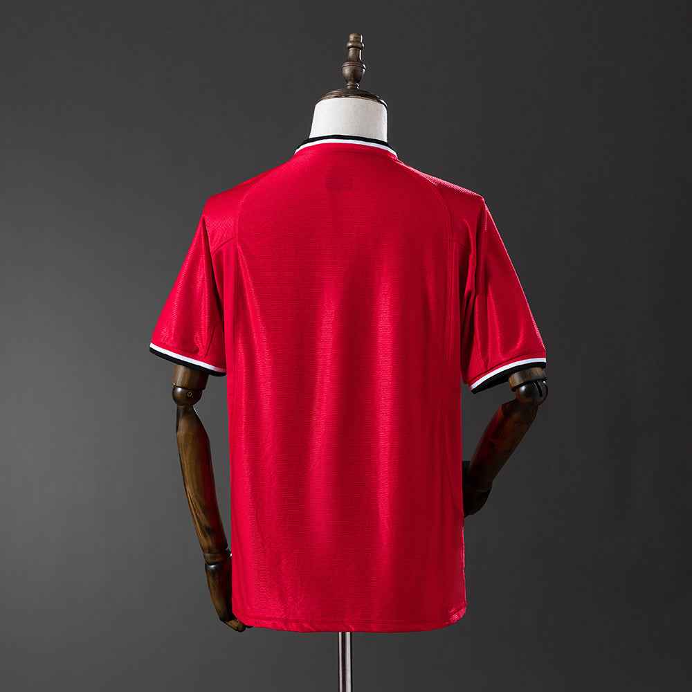 Manchester United Home 2000/01