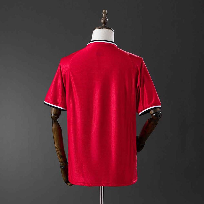 Manchester United Home 2000/01