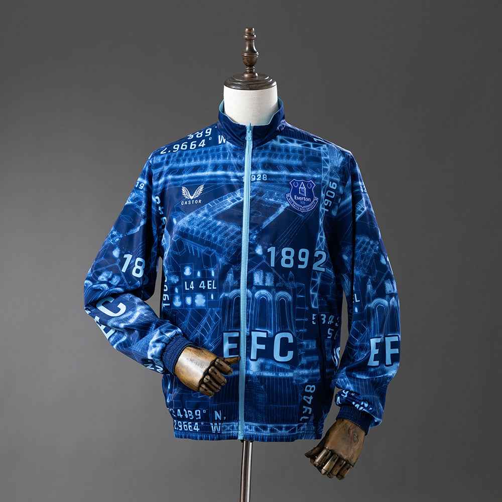 Everton Reversible Jacket