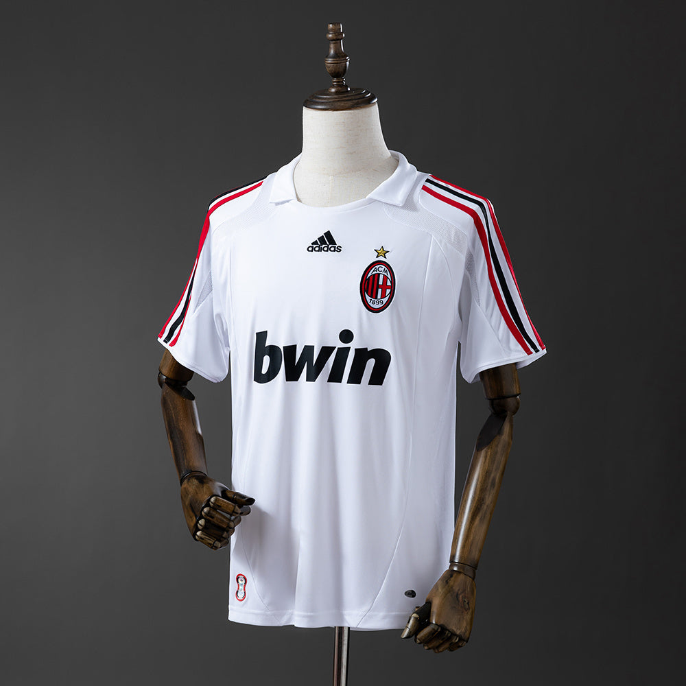 AC Milan Away 2007/08
