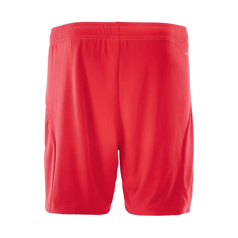 Bayern Munich Home Soccer Shorts 2025/26