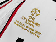 Milan 07 Away