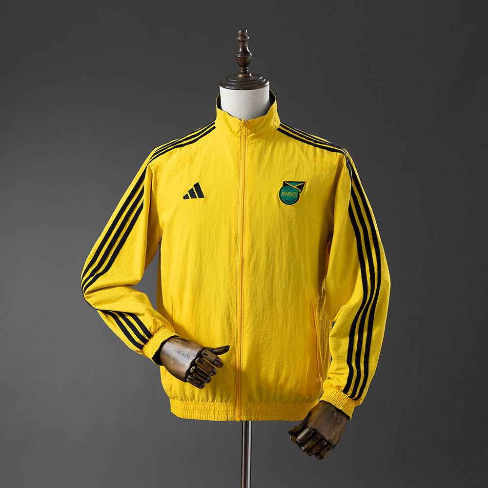 Jamaica Reversible Jacket
