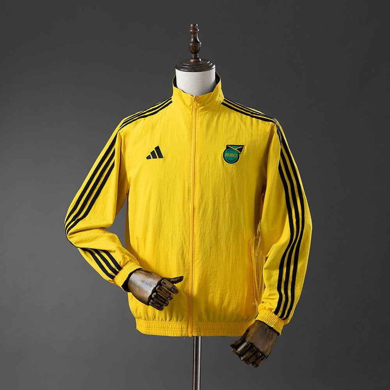 Jamaica Reversible Jacket