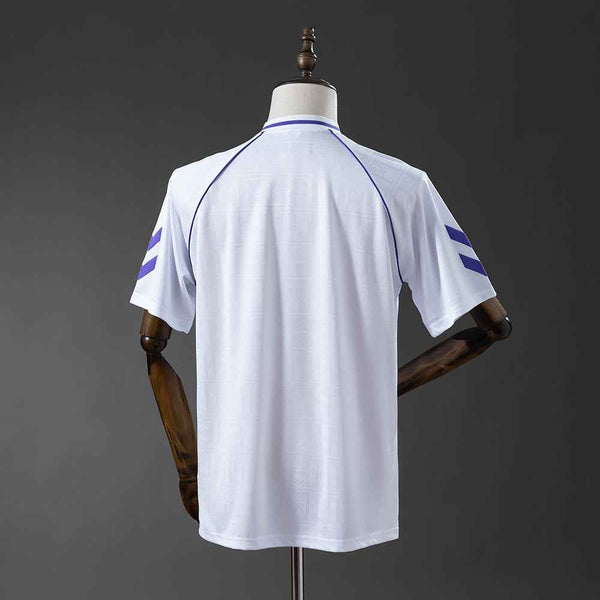 Real Madrid 90/91 Home