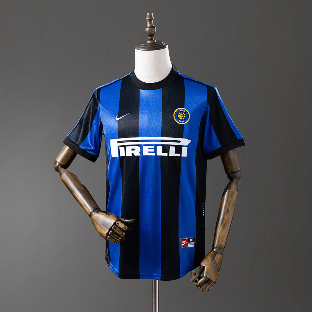 Inter Milan Home 1999/00