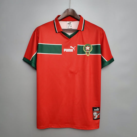 Morocco 98(Away)