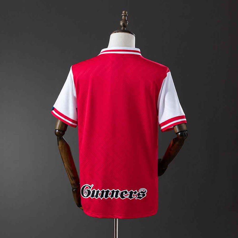 Arsenal Home 1996/97