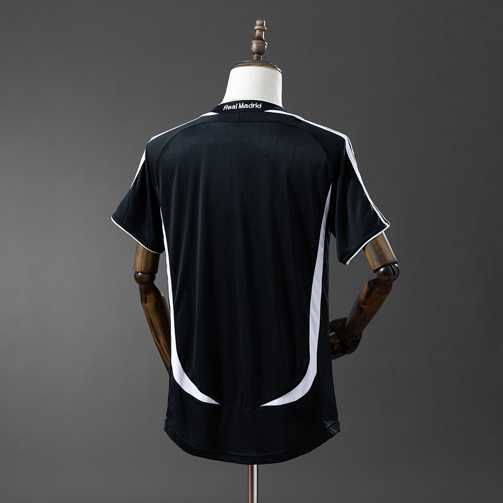 Real Madrid Away 2006/07