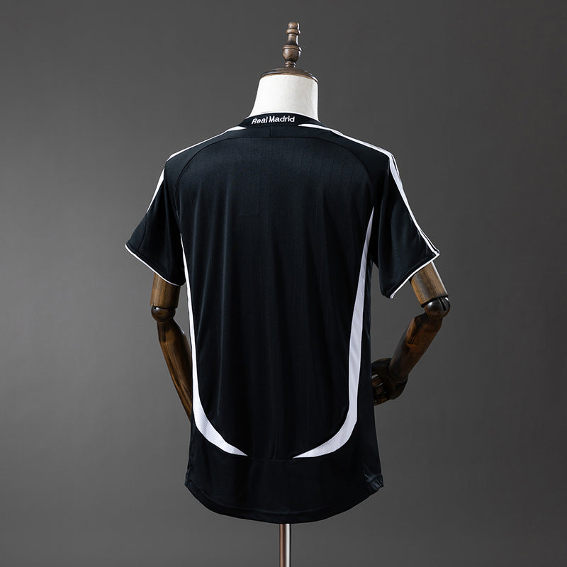 Real Madrid Away 2006/07