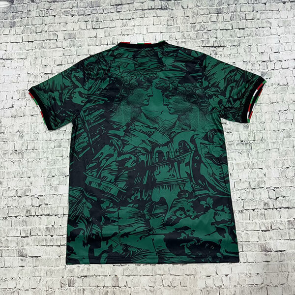 STOCK: ITALY X STUSSY JERSEY (XXL)