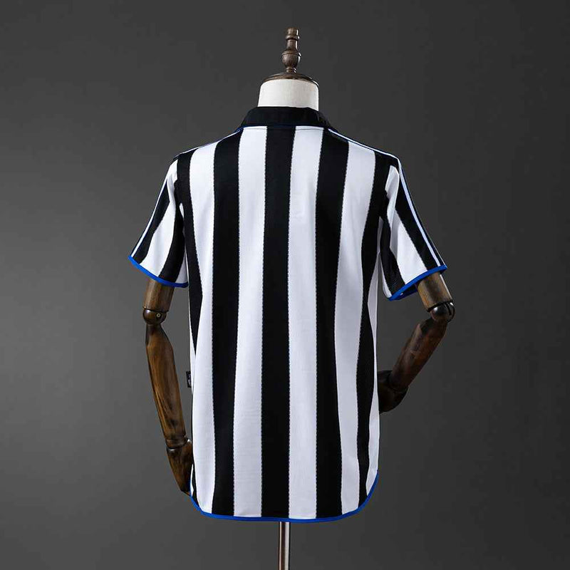 Newcastle United Home 1999/00