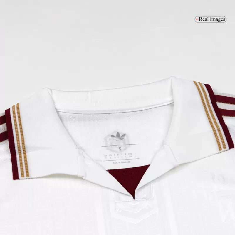 Arsenal Third Away Custom Player Version Soccer Jersey 2025/26