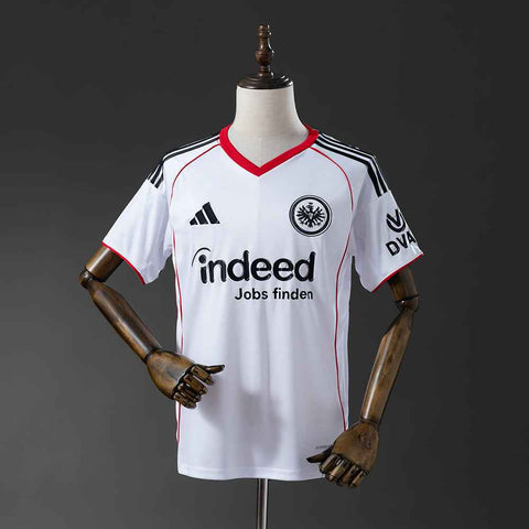 Eintracht Frankfurt Away 25/26