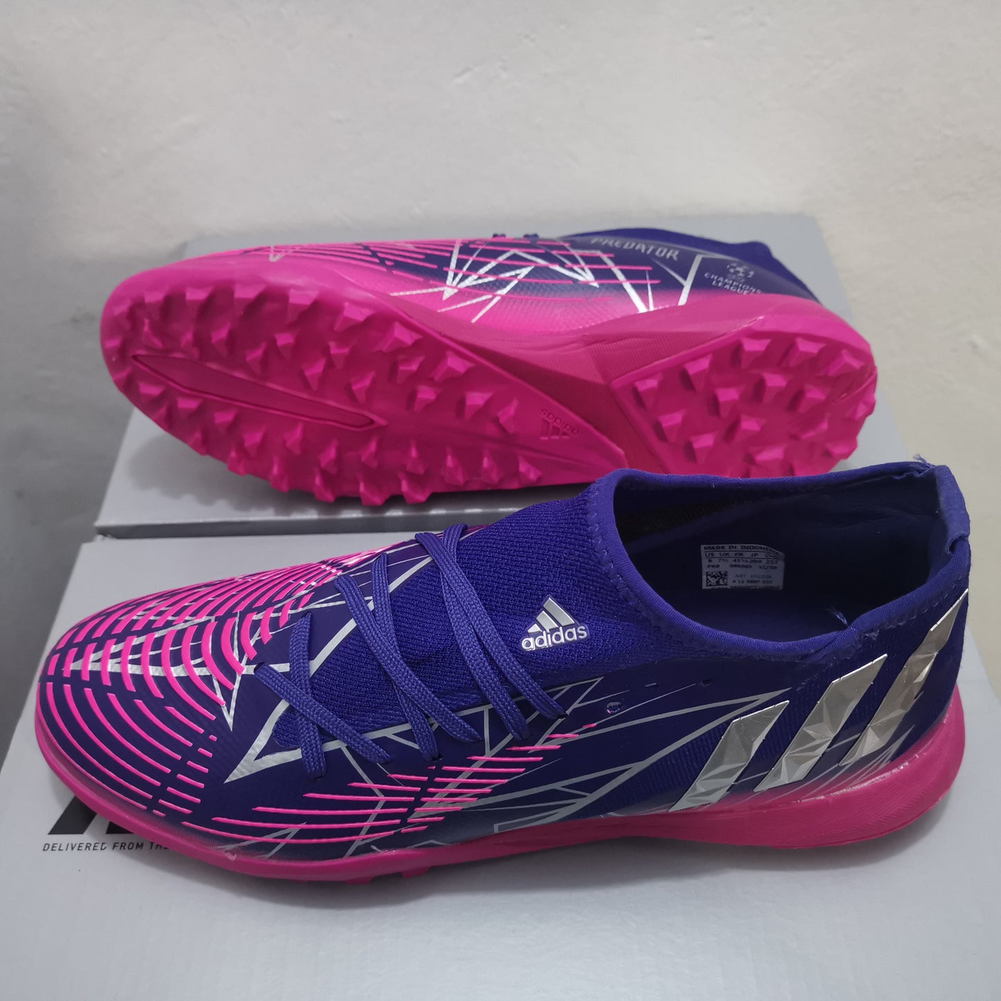 Adidas Predator Edge.3