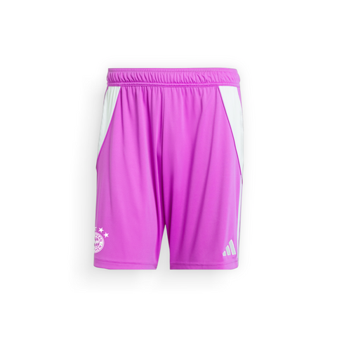Bayern Munich Goalkeeper Shorts 2025-26 – Purple