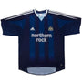 Retro Newcastle United Away Jersey 2004/05