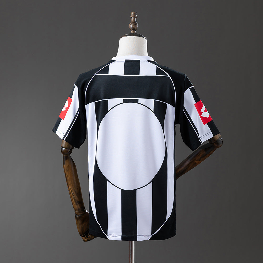 Juventus UCL Home 2002/03
