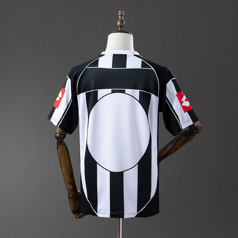 Juventus UCL Home 2002/03