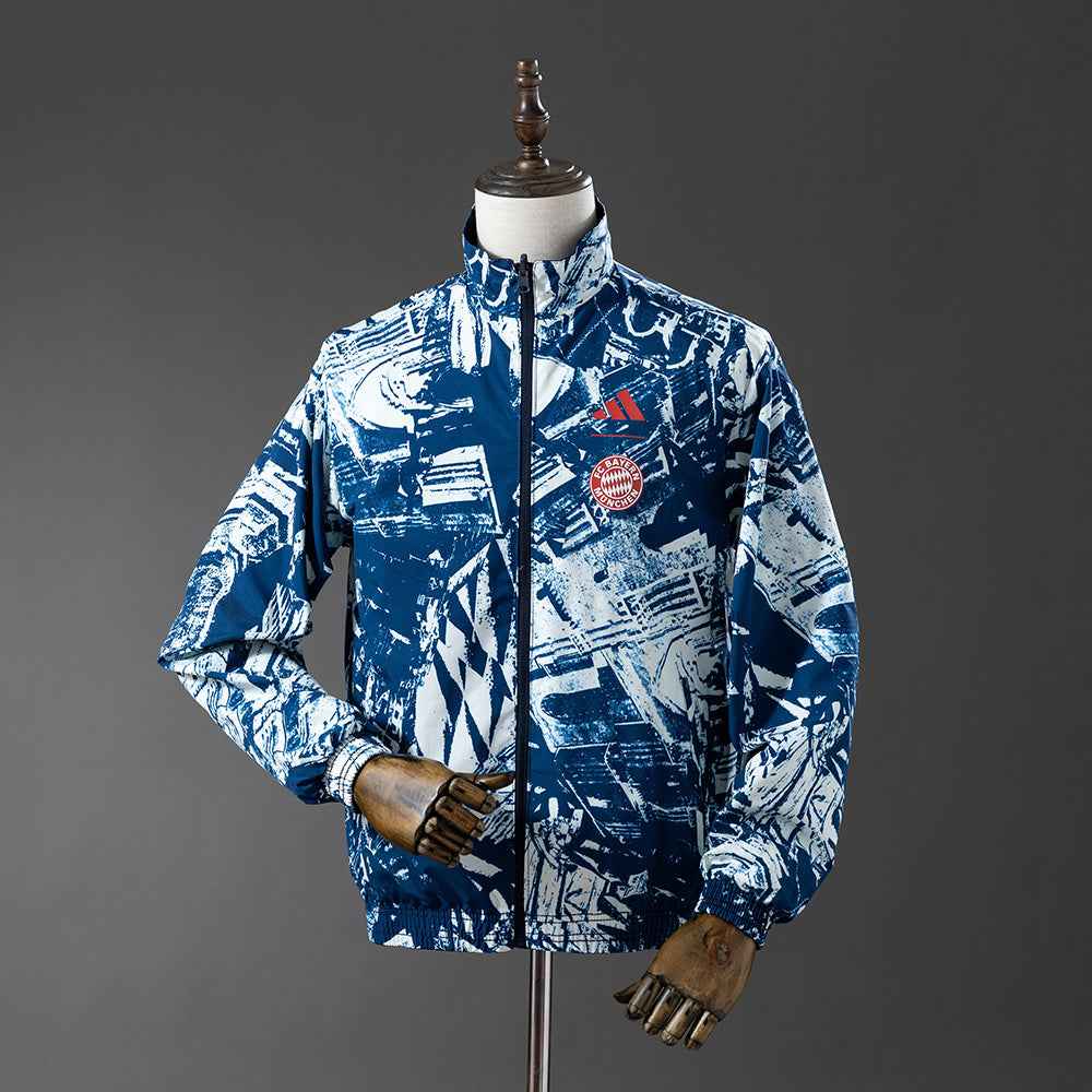 Bayern Munich Reversible Jacket