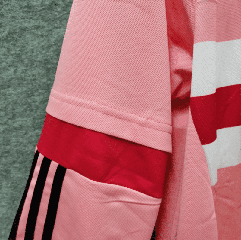 Juventus FC 2015/2016 Away Kit – Long Sleeve