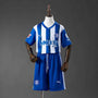 Deportivo Alavés 25/26 Home Kids