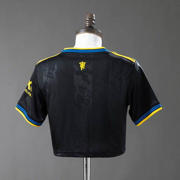 Manchester United Away Croptop