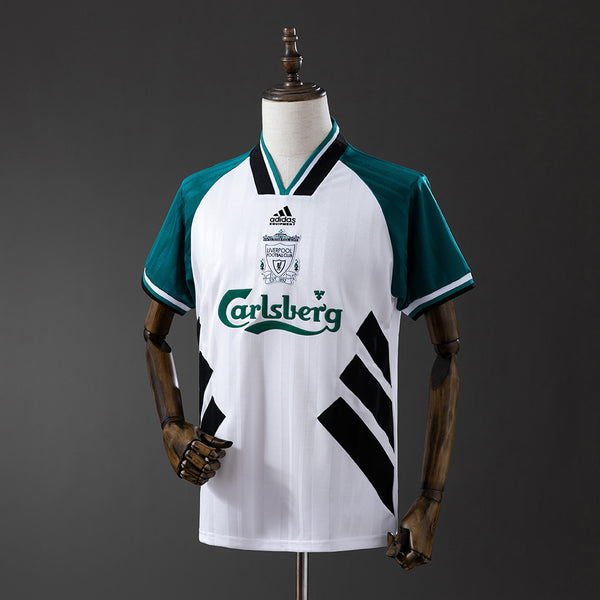 Liverpool Away 1993/95