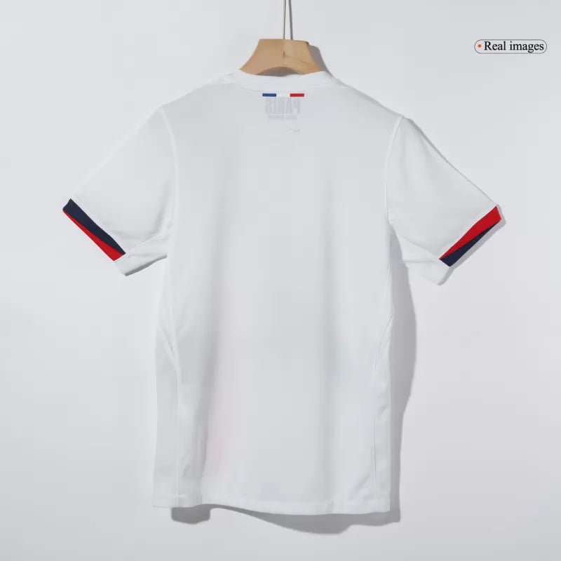PSG Jersey Custom O.DEMBÉLÉ #10 Soccer Jersey Away 2024/25 - UCL
