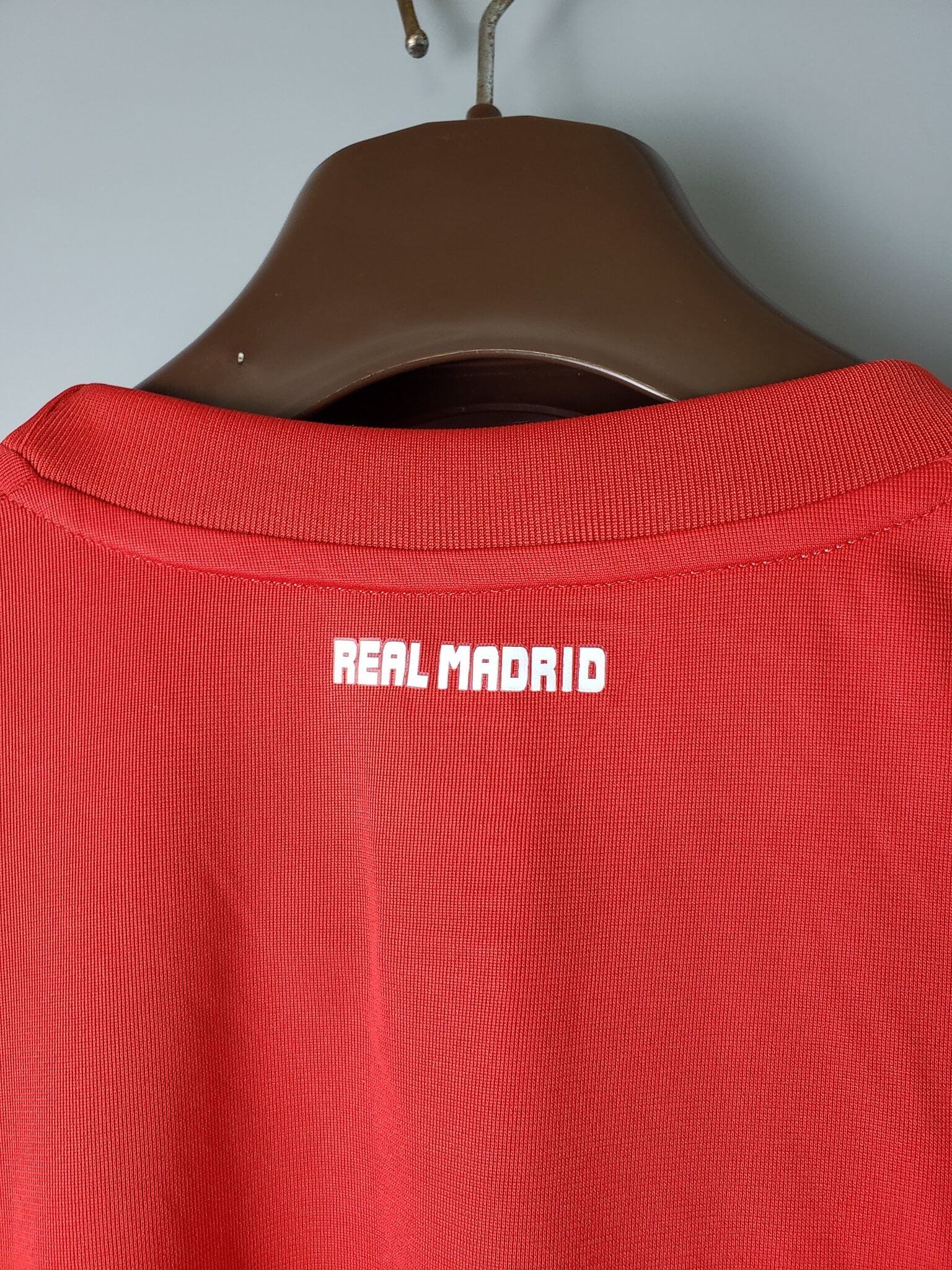 Real Madrid 2011/2012 Third Kit – Long Sleeve