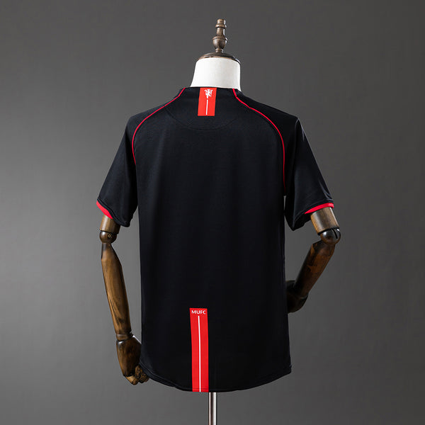 Manchester United Away 2007/08