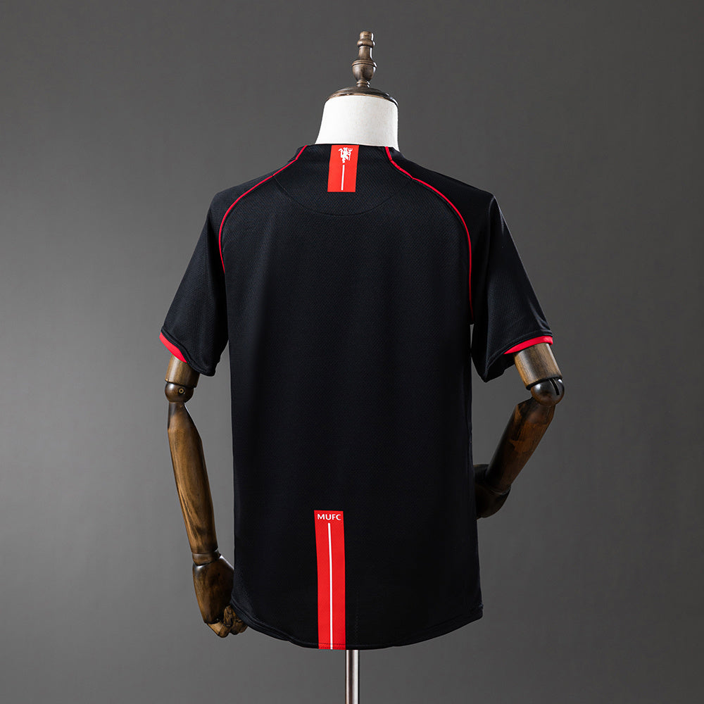 Manchester United Away 2007/08