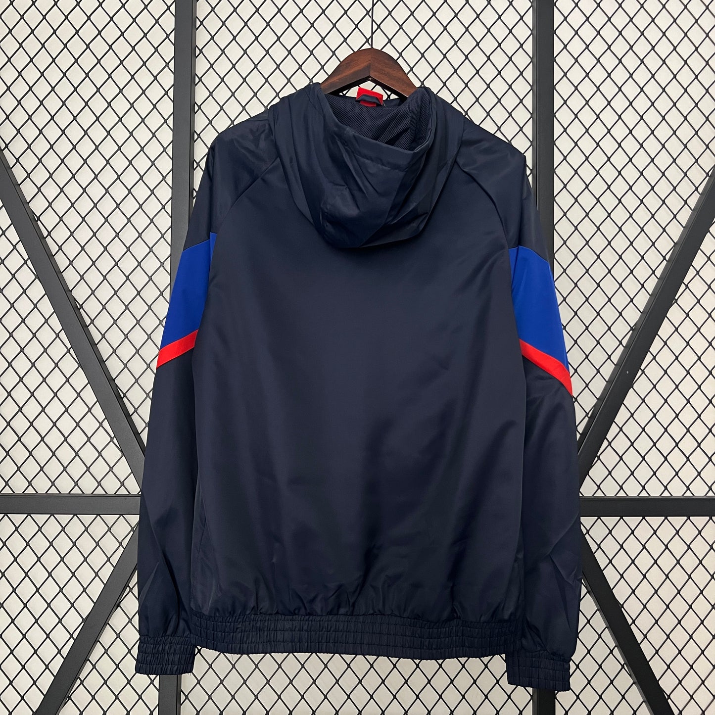 Barcelona WindBreaker