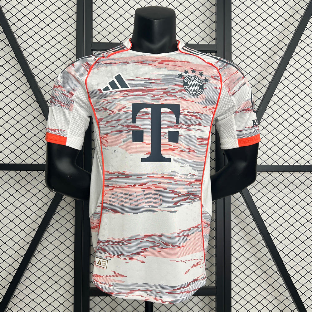 Bayern Munich Away 25/26