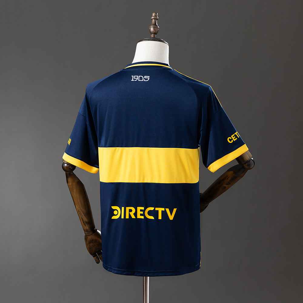 Boca Juniors Home 25/26