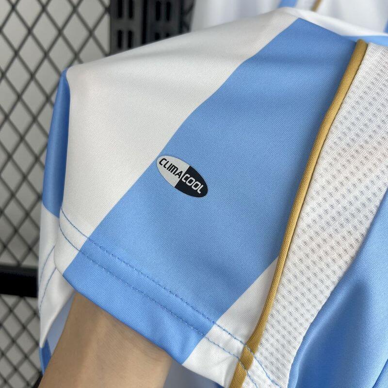Argentina 2006 Home Long-Sleeve